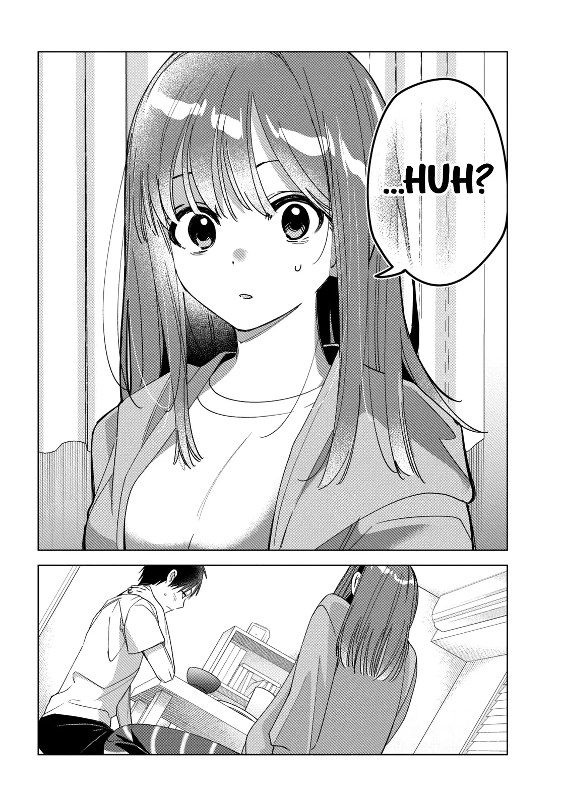 I Shaved. Then I Brought A High School Girl Home. Chapter 30 page 7 - 