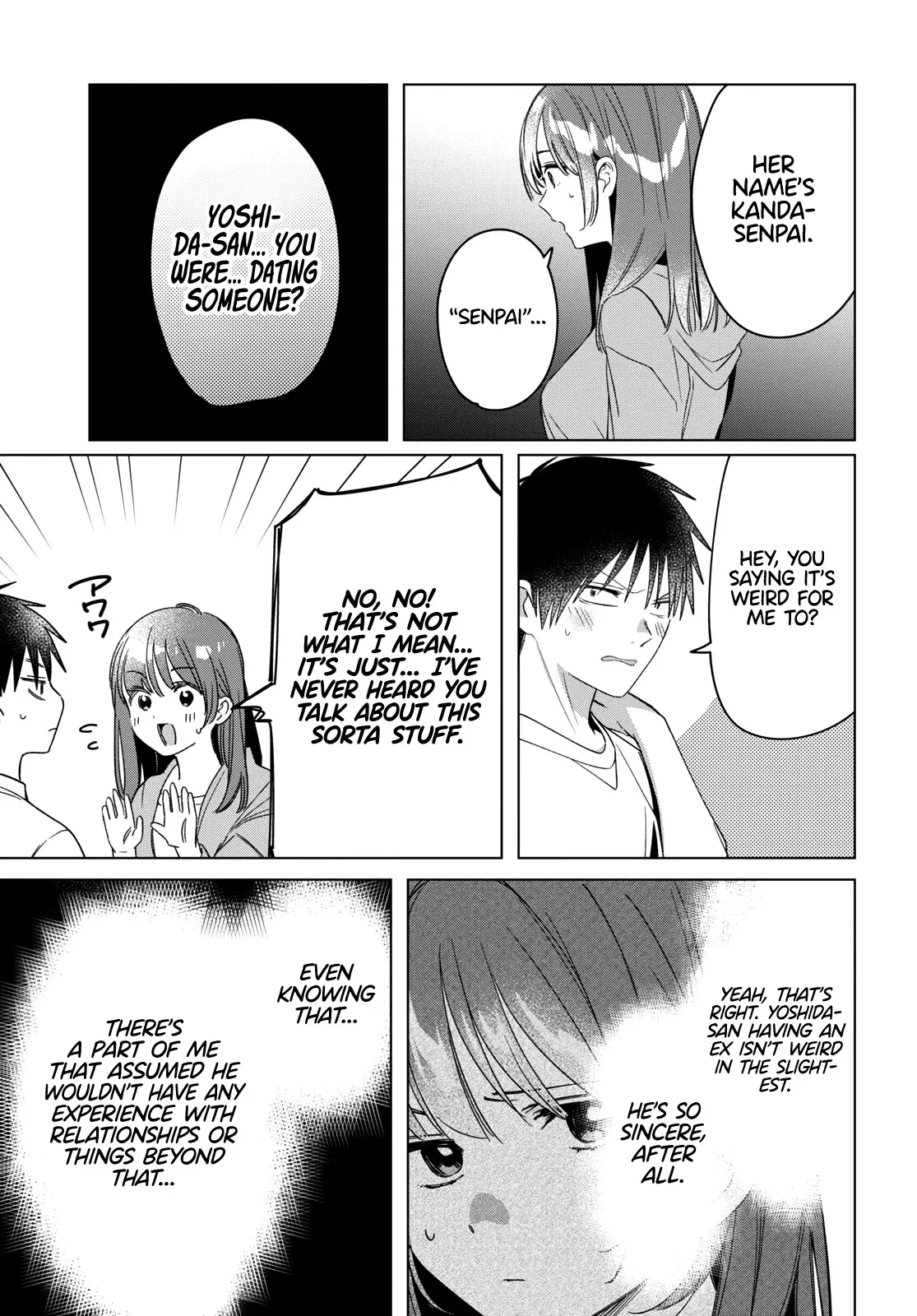 I Shaved. Then I Brought A High School Girl Home. Chapter 30 page 8 - 