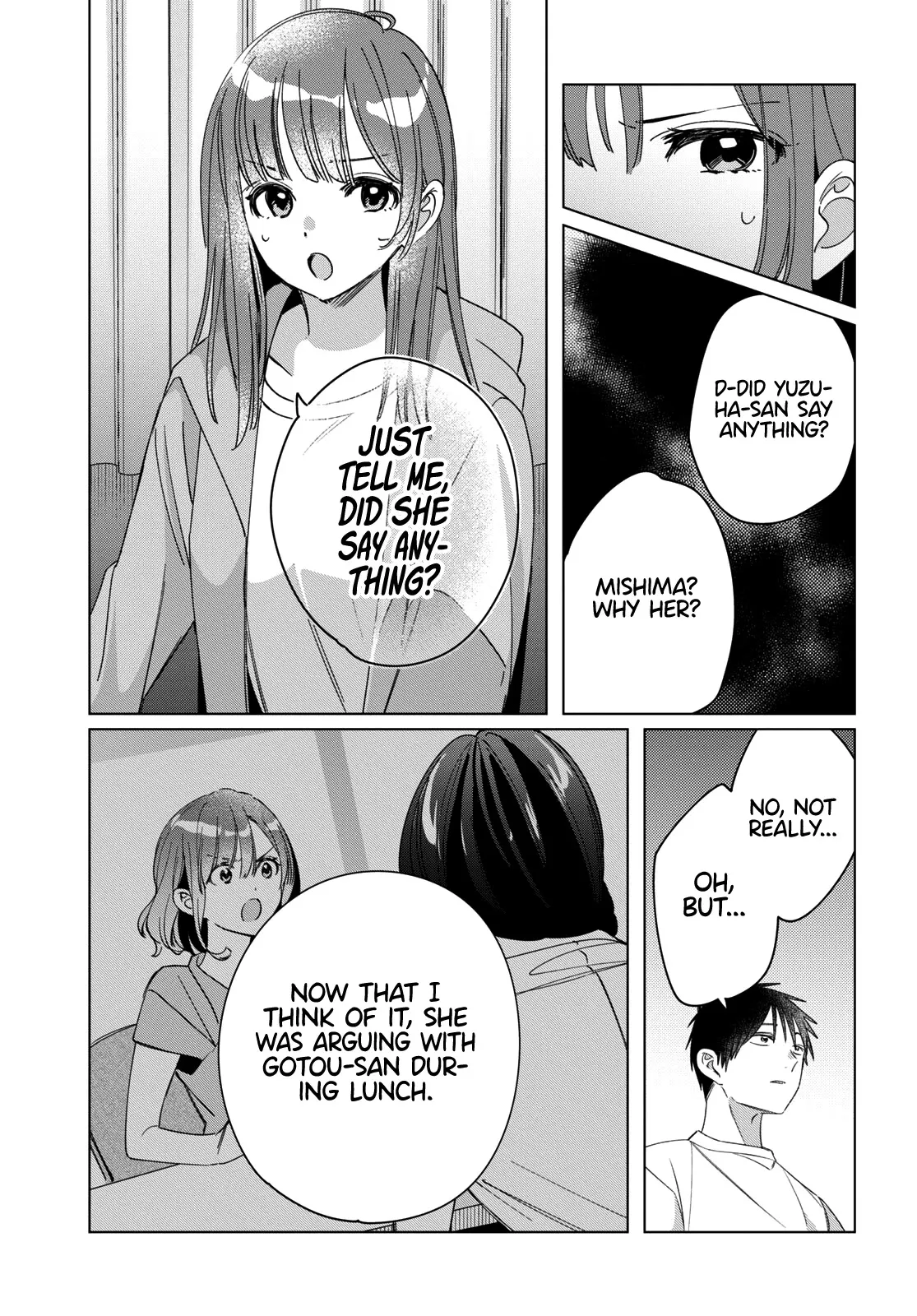 I Shaved. Then I Brought A High School Girl Home. Chapter 30 page 10 - 