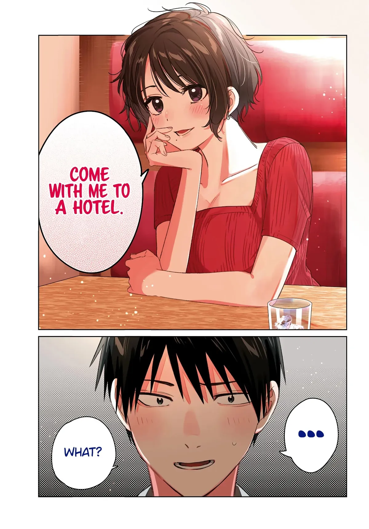 I Shaved. Then I Brought A High School Girl Home. Chapter 31 page 2 - 