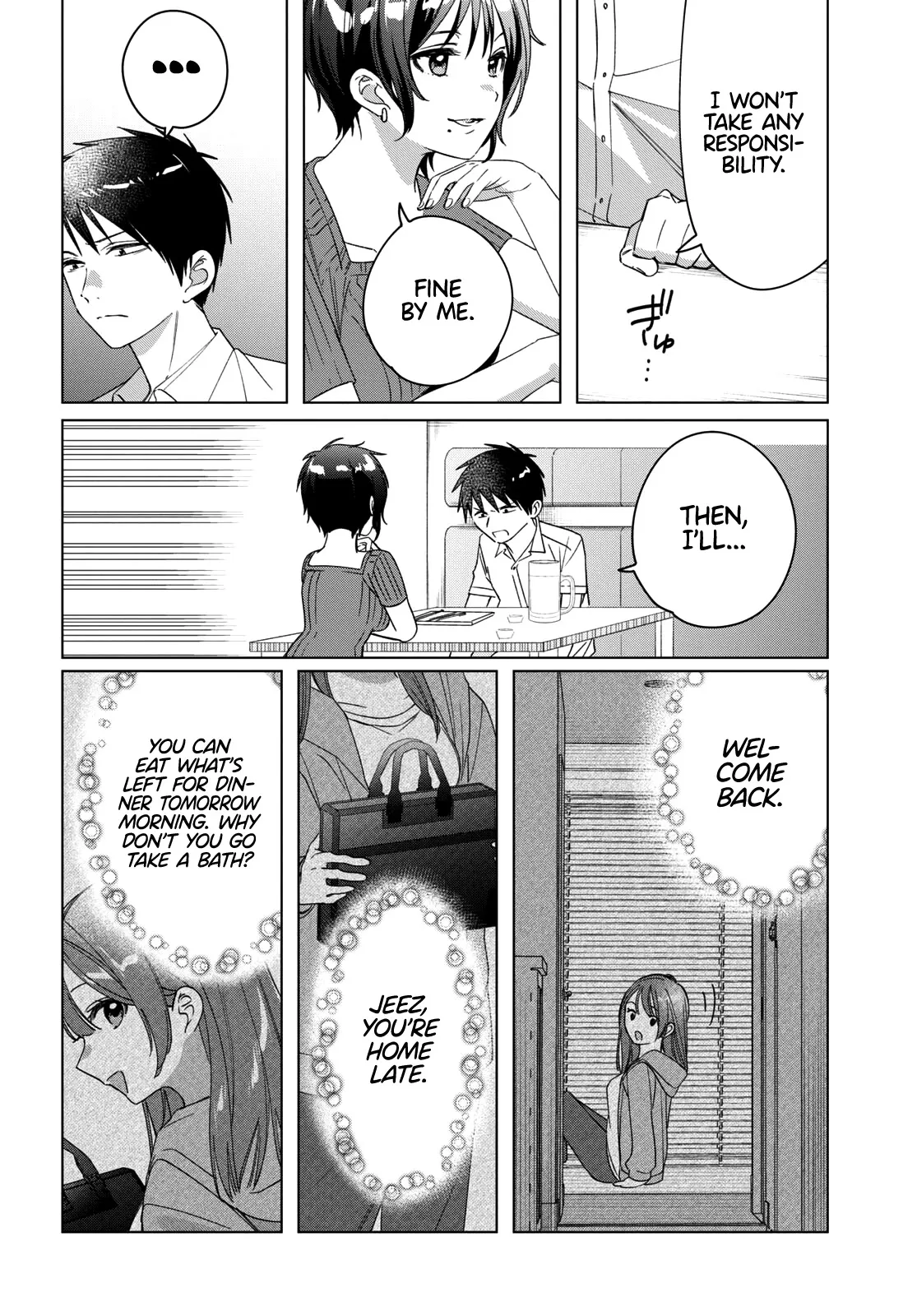 I Shaved. Then I Brought A High School Girl Home. Chapter 31 page 11 - 