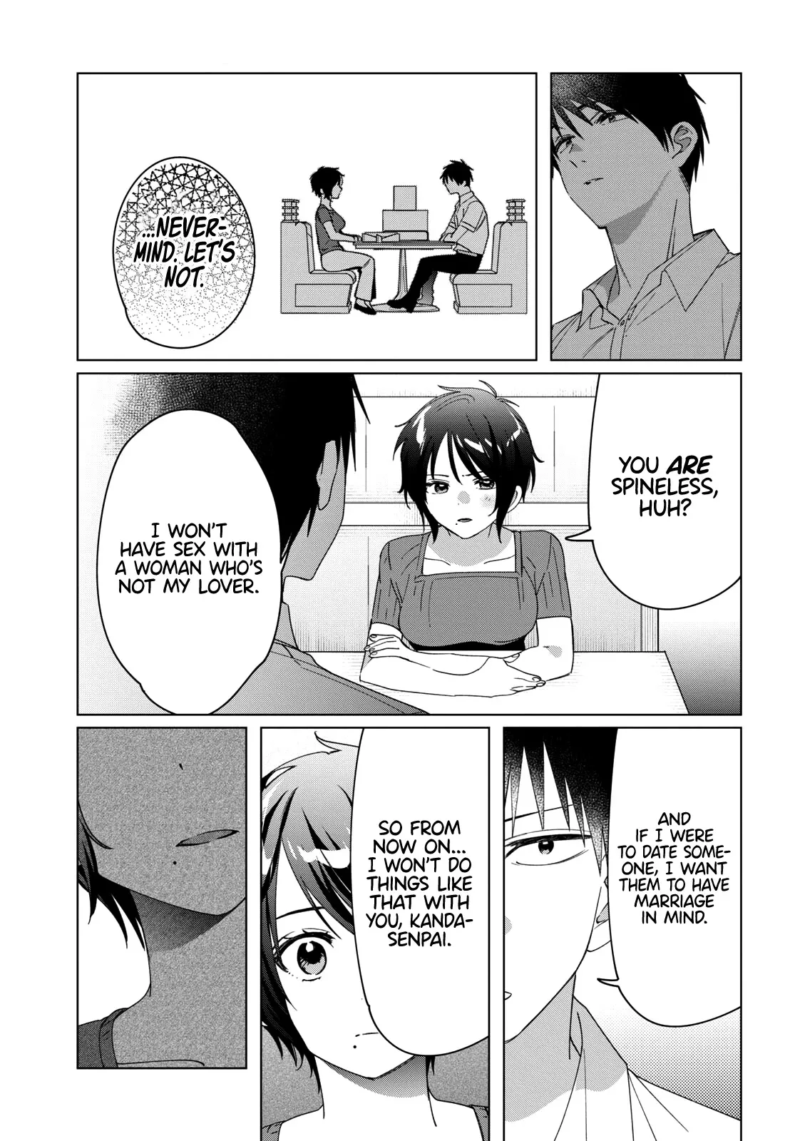 I Shaved. Then I Brought A High School Girl Home. Chapter 31 page 12 - 