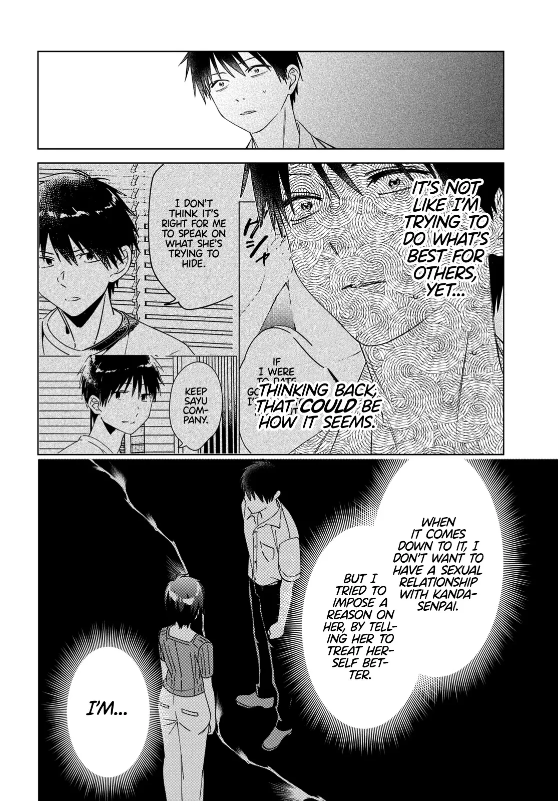 I Shaved. Then I Brought A High School Girl Home. Chapter 31 page 15 - 