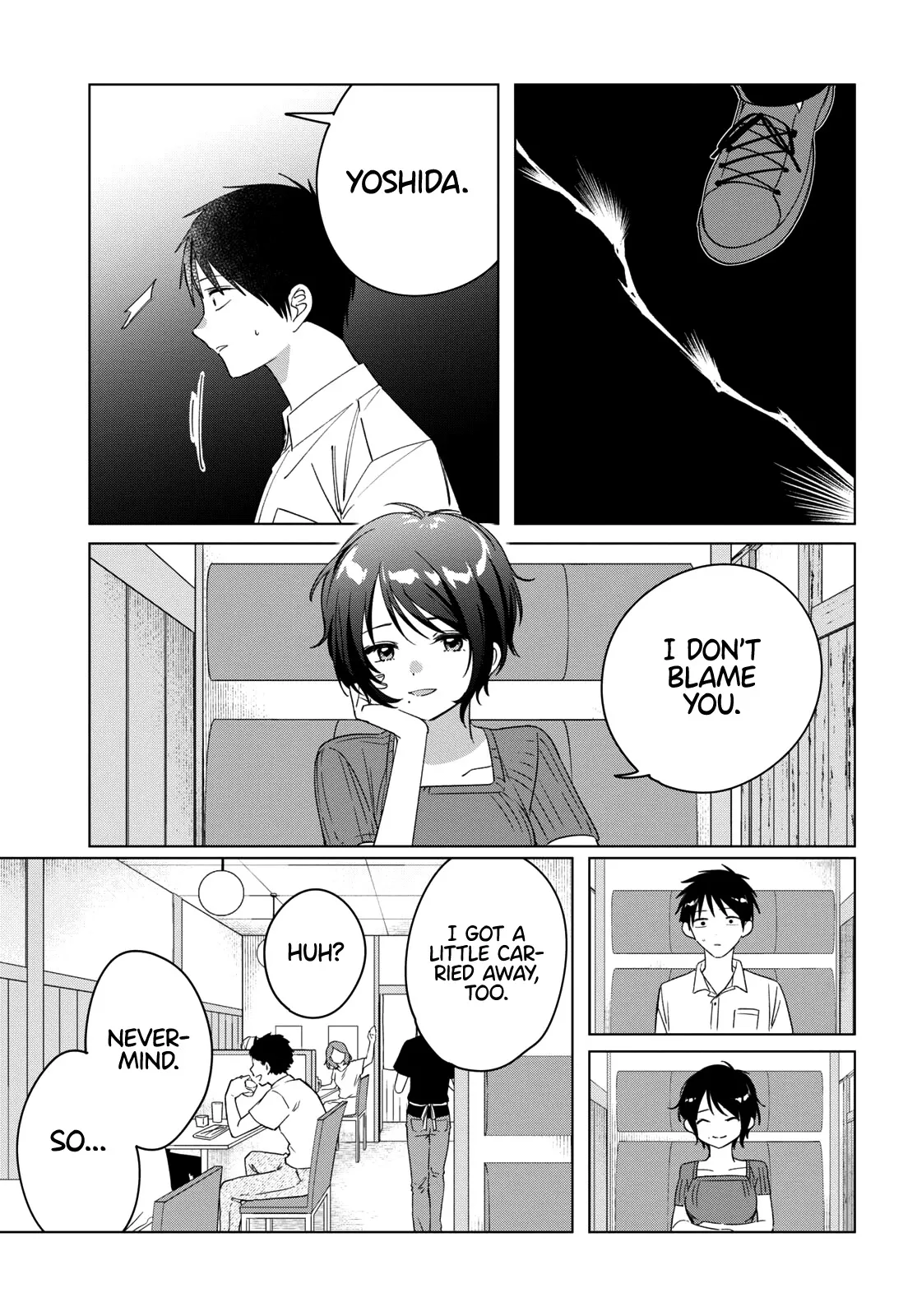 I Shaved. Then I Brought A High School Girl Home. Chapter 31 page 16 - 