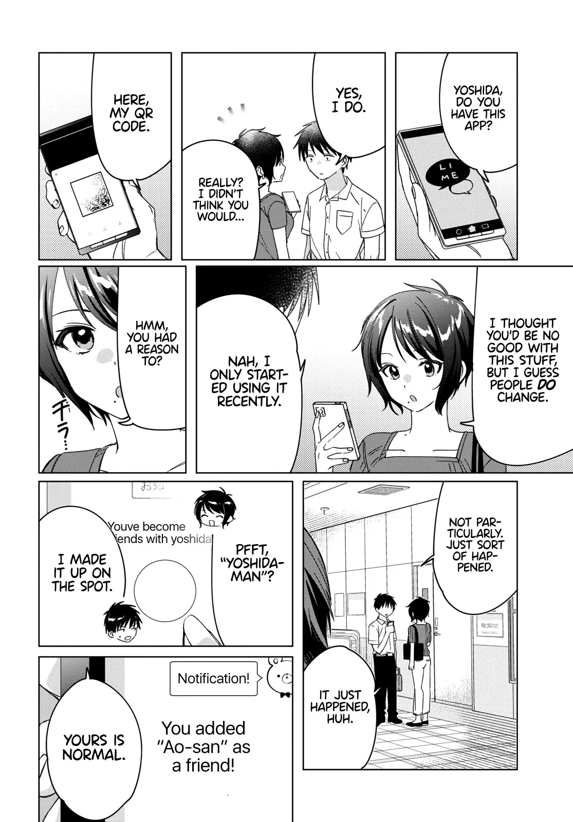 I Shaved. Then I Brought A High School Girl Home. Chapter 31 page 19 - 