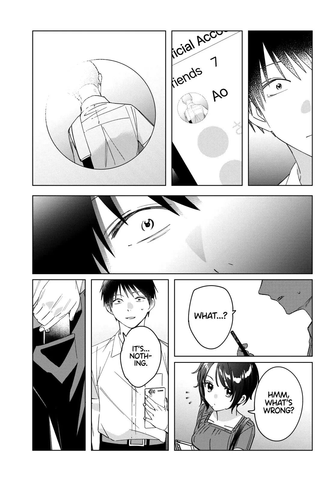 I Shaved. Then I Brought A High School Girl Home. Chapter 31 page 20 - 