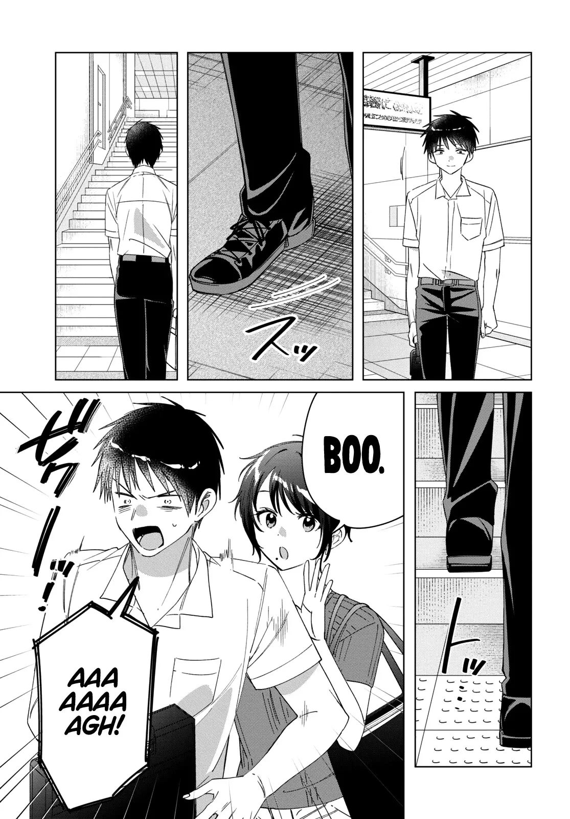 I Shaved. Then I Brought A High School Girl Home. Chapter 31 page 22 - 