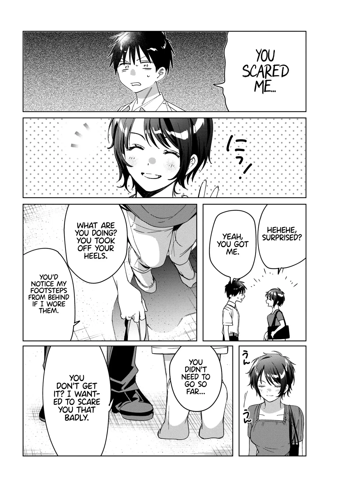 I Shaved. Then I Brought A High School Girl Home. Chapter 31 page 23 - 