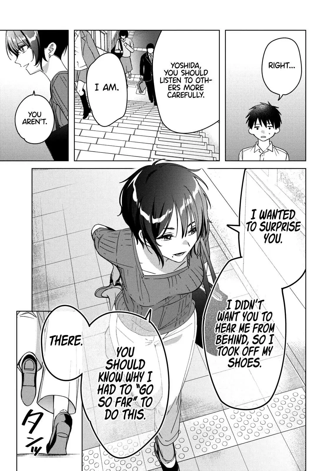 I Shaved. Then I Brought A High School Girl Home. Chapter 31 page 24 - 