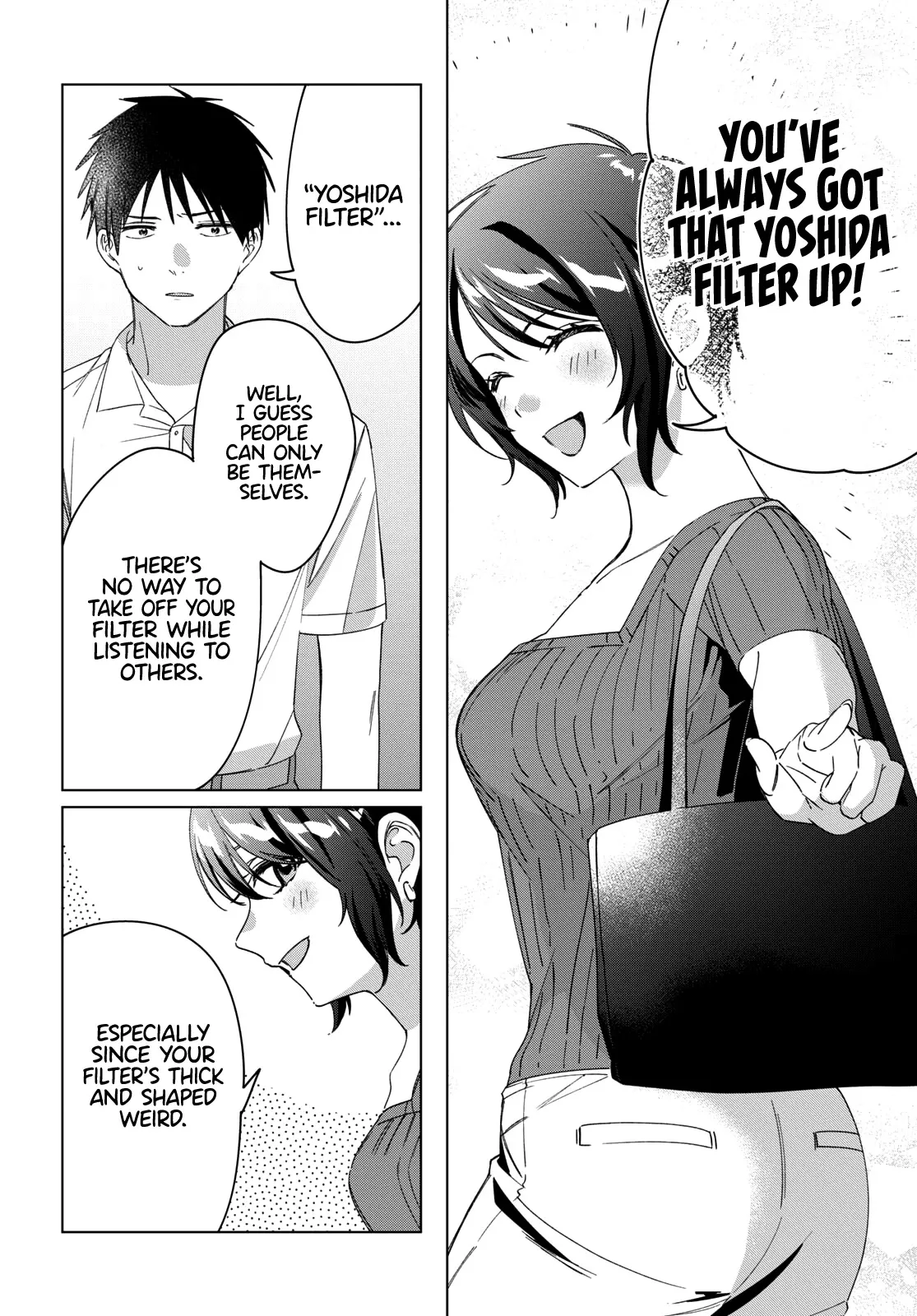 I Shaved. Then I Brought A High School Girl Home. Chapter 31 page 25 - 