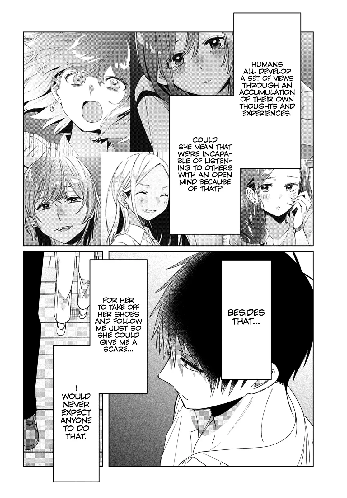 I Shaved. Then I Brought A High School Girl Home. Chapter 31 page 27 - 