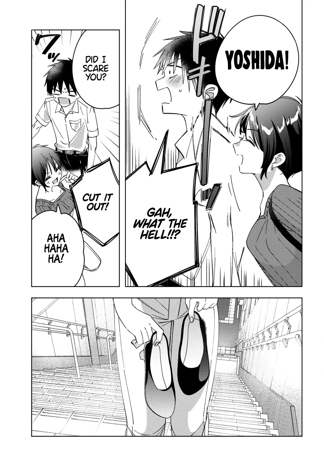 I Shaved. Then I Brought A High School Girl Home. Chapter 31 page 28 - 