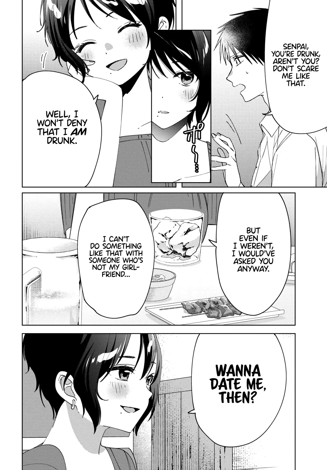 I Shaved. Then I Brought A High School Girl Home. Chapter 31 page 5 - 