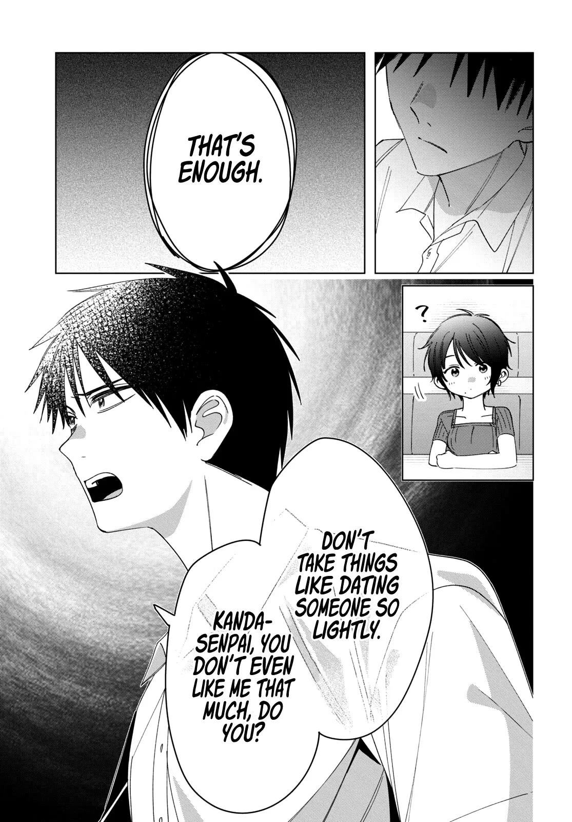 I Shaved. Then I Brought A High School Girl Home. Chapter 31 page 6 - 