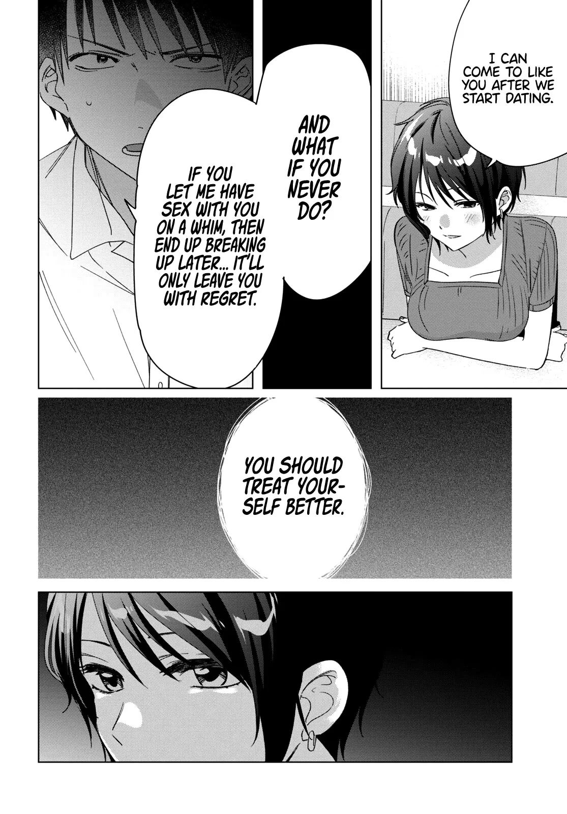 I Shaved. Then I Brought A High School Girl Home. Chapter 31 page 7 - 