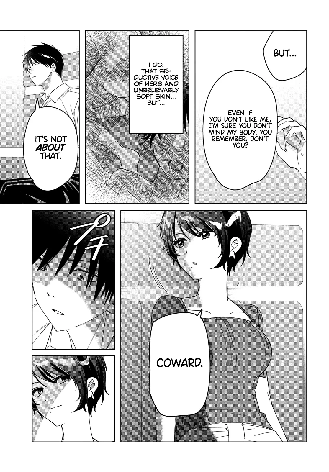 I Shaved. Then I Brought A High School Girl Home. Chapter 31 page 10 - 