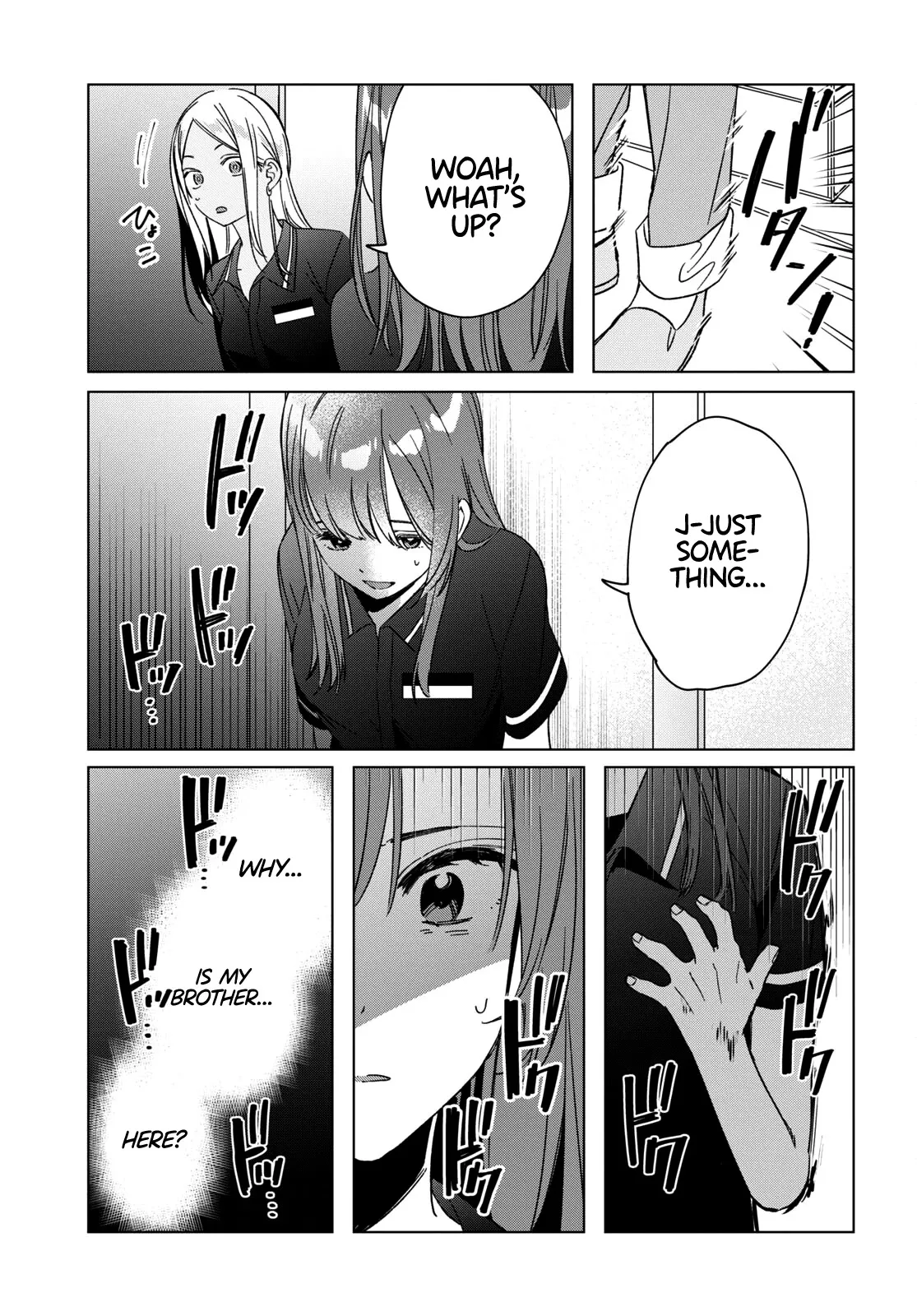 I Shaved. Then I Brought A High School Girl Home. Chapter 32 page 12 - 