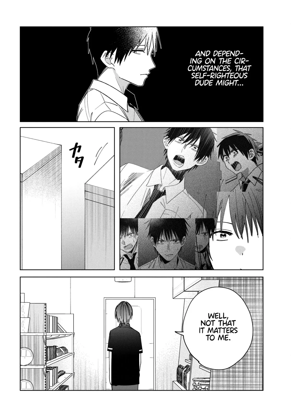 I Shaved. Then I Brought A High School Girl Home. Chapter 32 page 21 - 