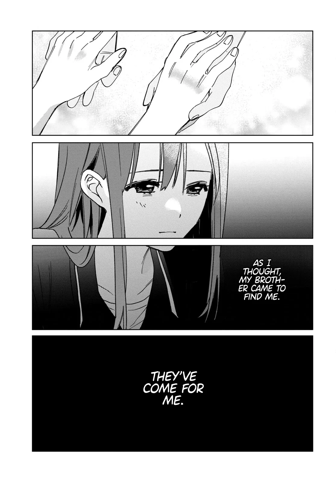 I Shaved. Then I Brought A High School Girl Home. Chapter 32 page 24 - 