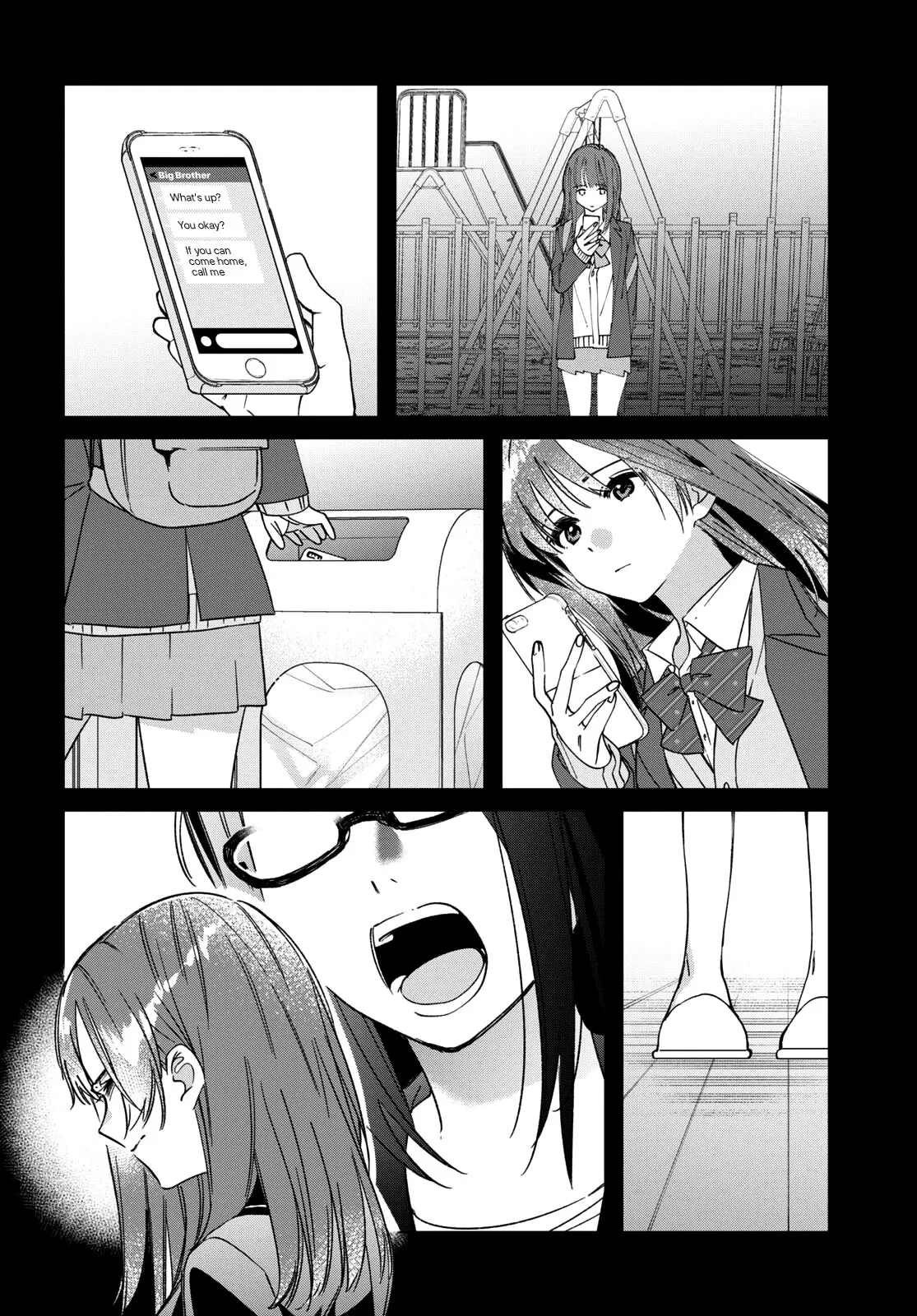 I Shaved. Then I Brought A High School Girl Home. Chapter 32 page 25 - 