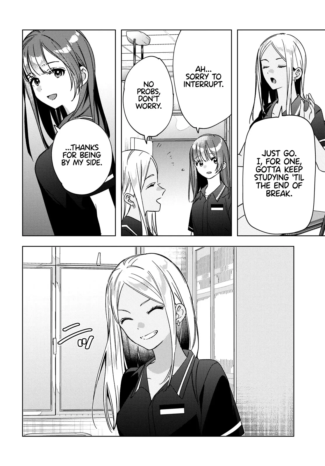 I Shaved. Then I Brought A High School Girl Home. Chapter 32 page 27 - 