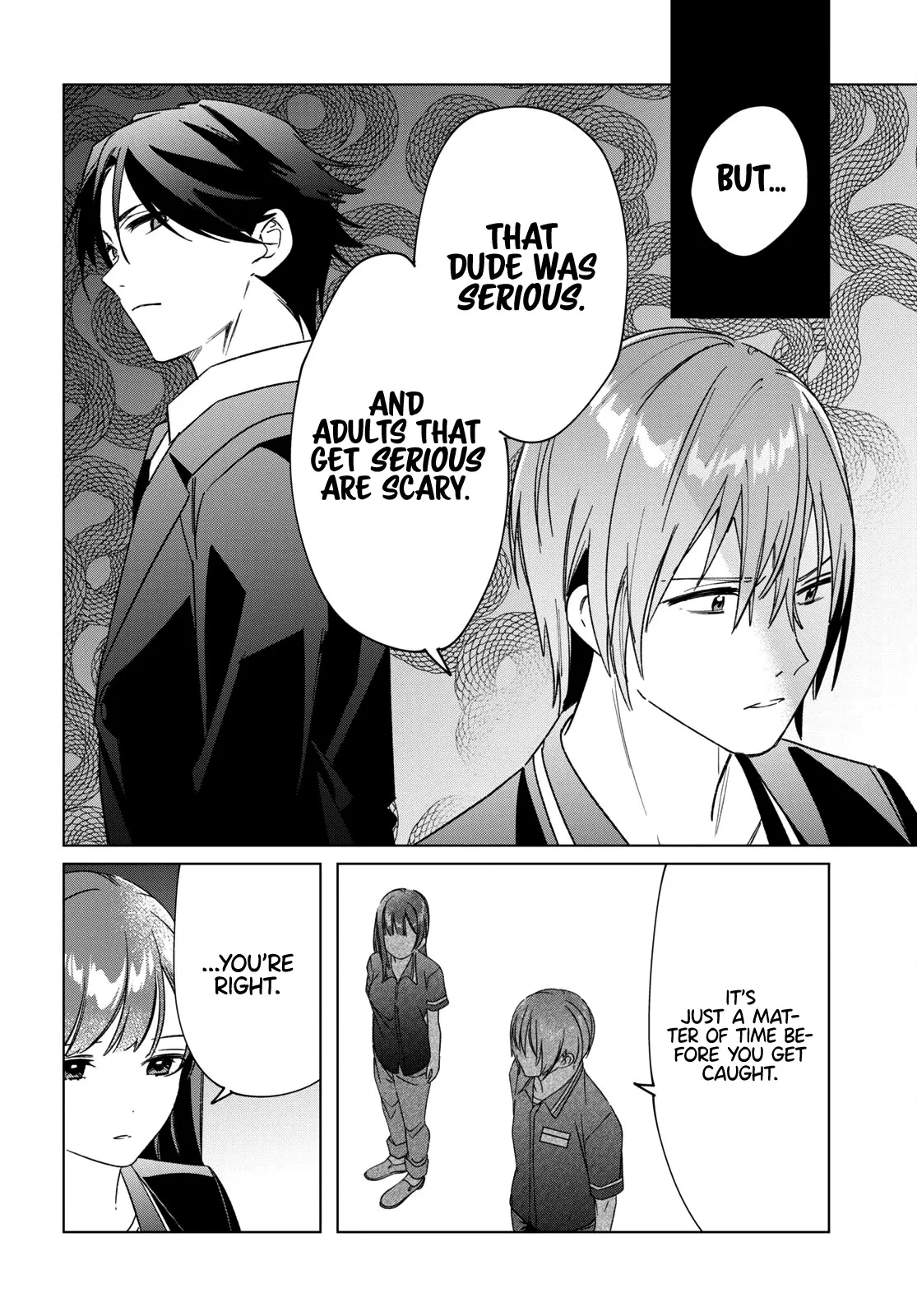 I Shaved. Then I Brought A High School Girl Home. Chapter 32 page 31 - 