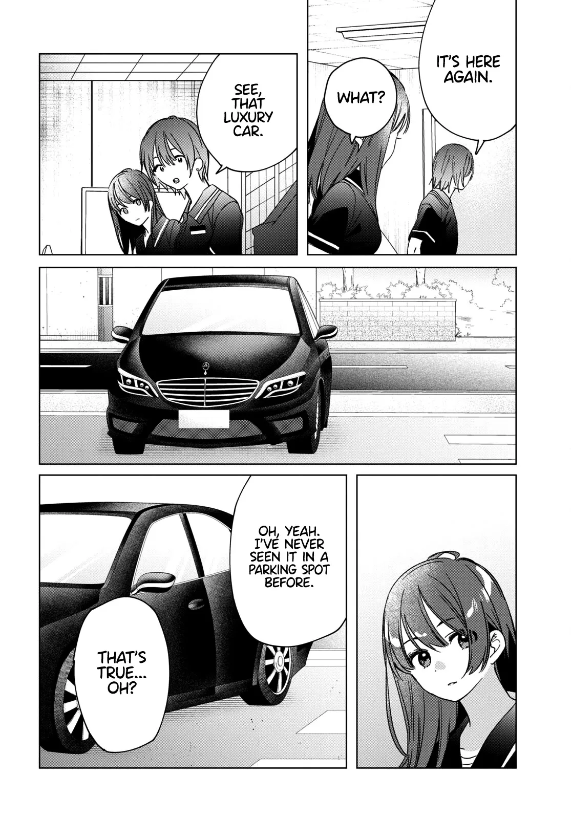 I Shaved. Then I Brought A High School Girl Home. Chapter 32 page 5 - 