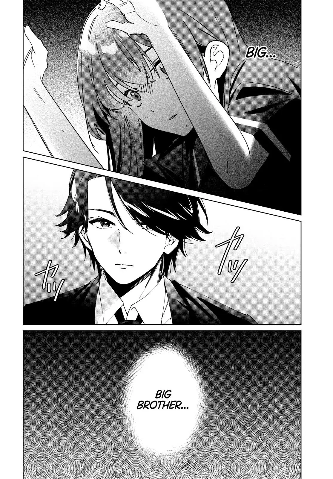 I Shaved. Then I Brought A High School Girl Home. Chapter 32 page 9 - 