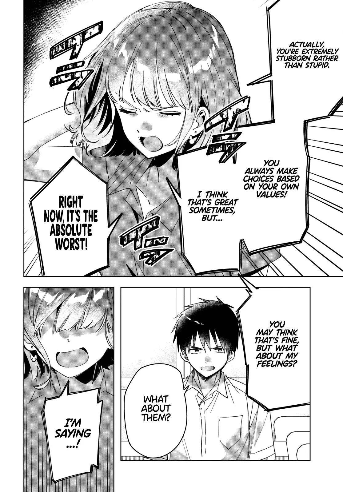I Shaved. Then I Brought A High School Girl Home. Chapter 33 page 14 - 