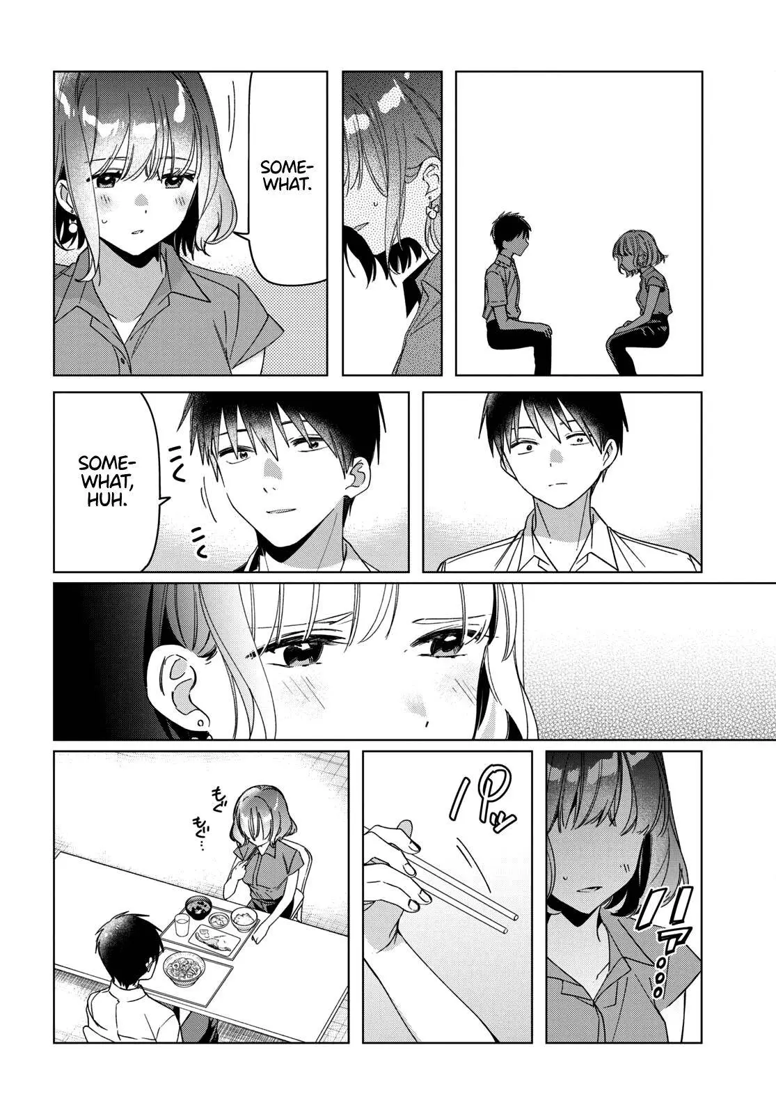 I Shaved. Then I Brought A High School Girl Home. Chapter 33 page 17 - 