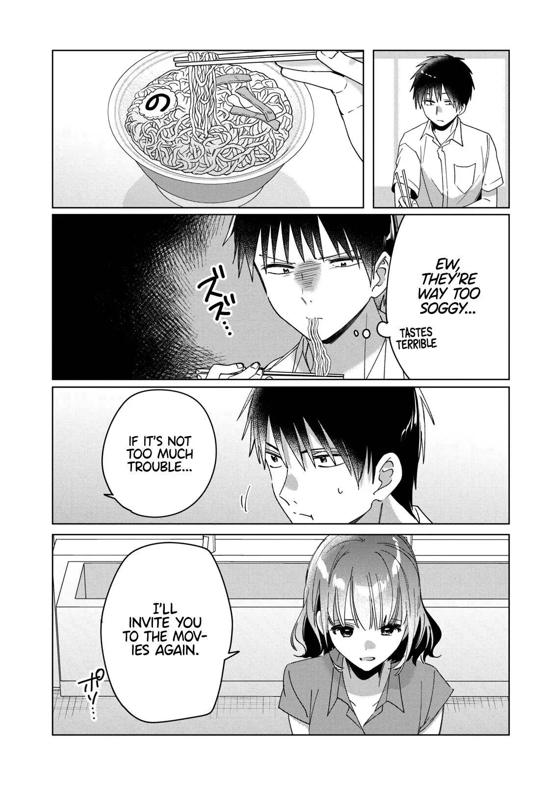 I Shaved. Then I Brought A High School Girl Home. Chapter 33 page 18 - 