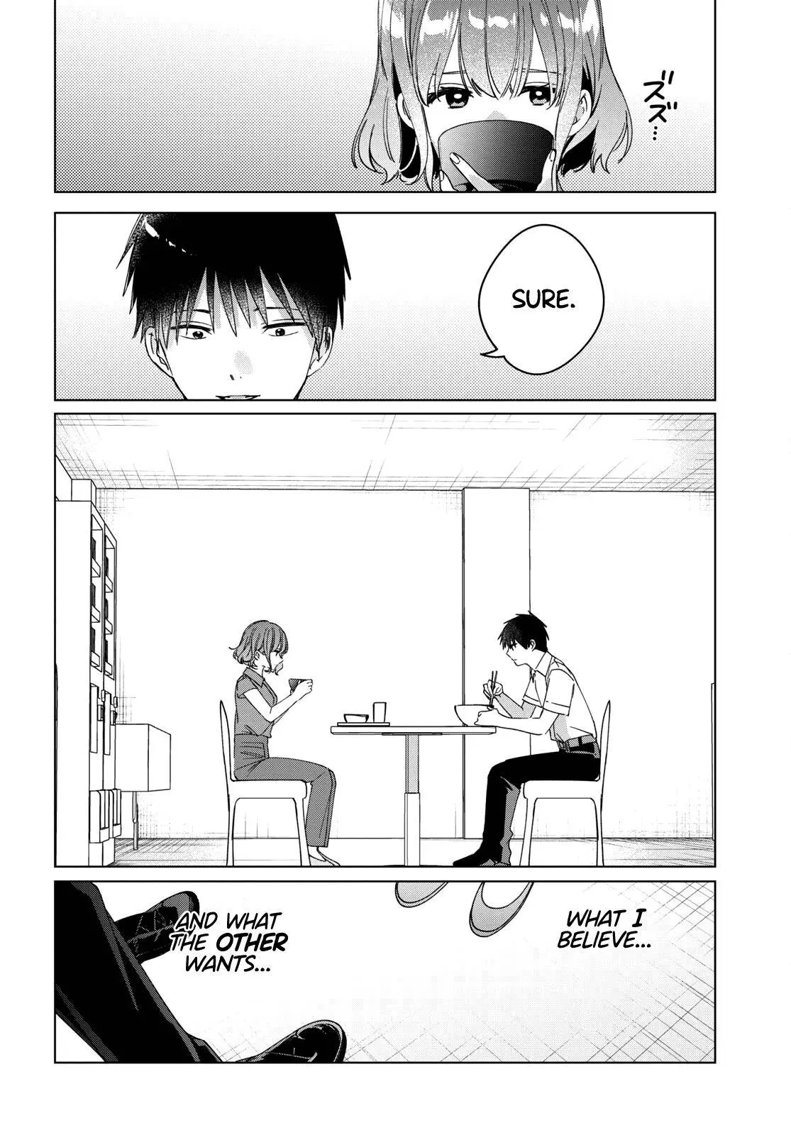 I Shaved. Then I Brought A High School Girl Home. Chapter 33 page 19 - 