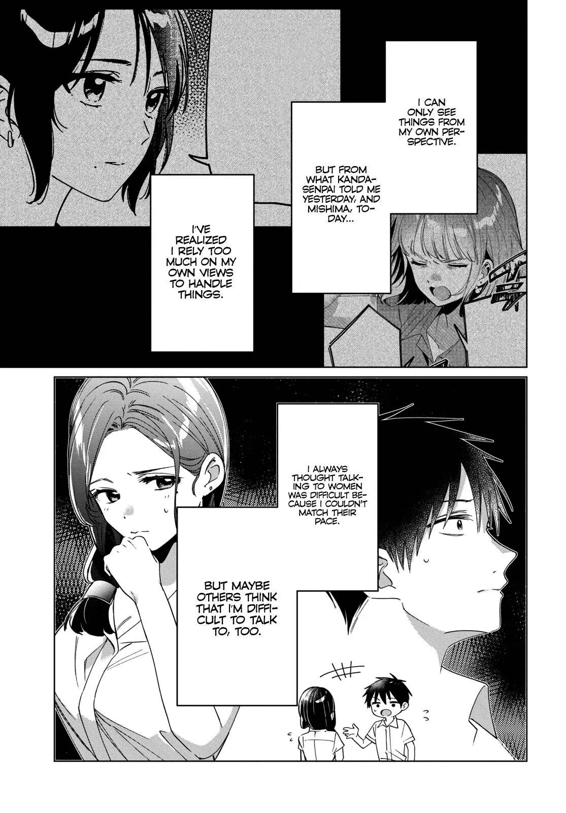 I Shaved. Then I Brought A High School Girl Home. Chapter 33 page 20 - 