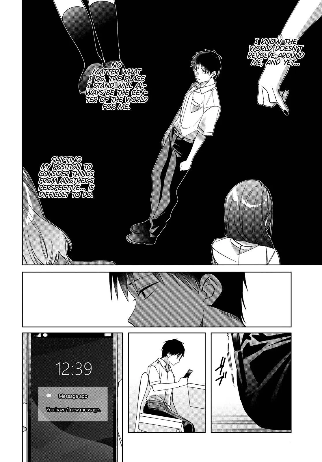 I Shaved. Then I Brought A High School Girl Home. Chapter 33 page 21 - 