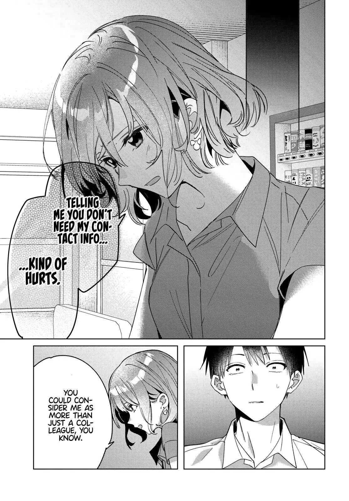 I Shaved. Then I Brought A High School Girl Home. Chapter 33 page 9 - 