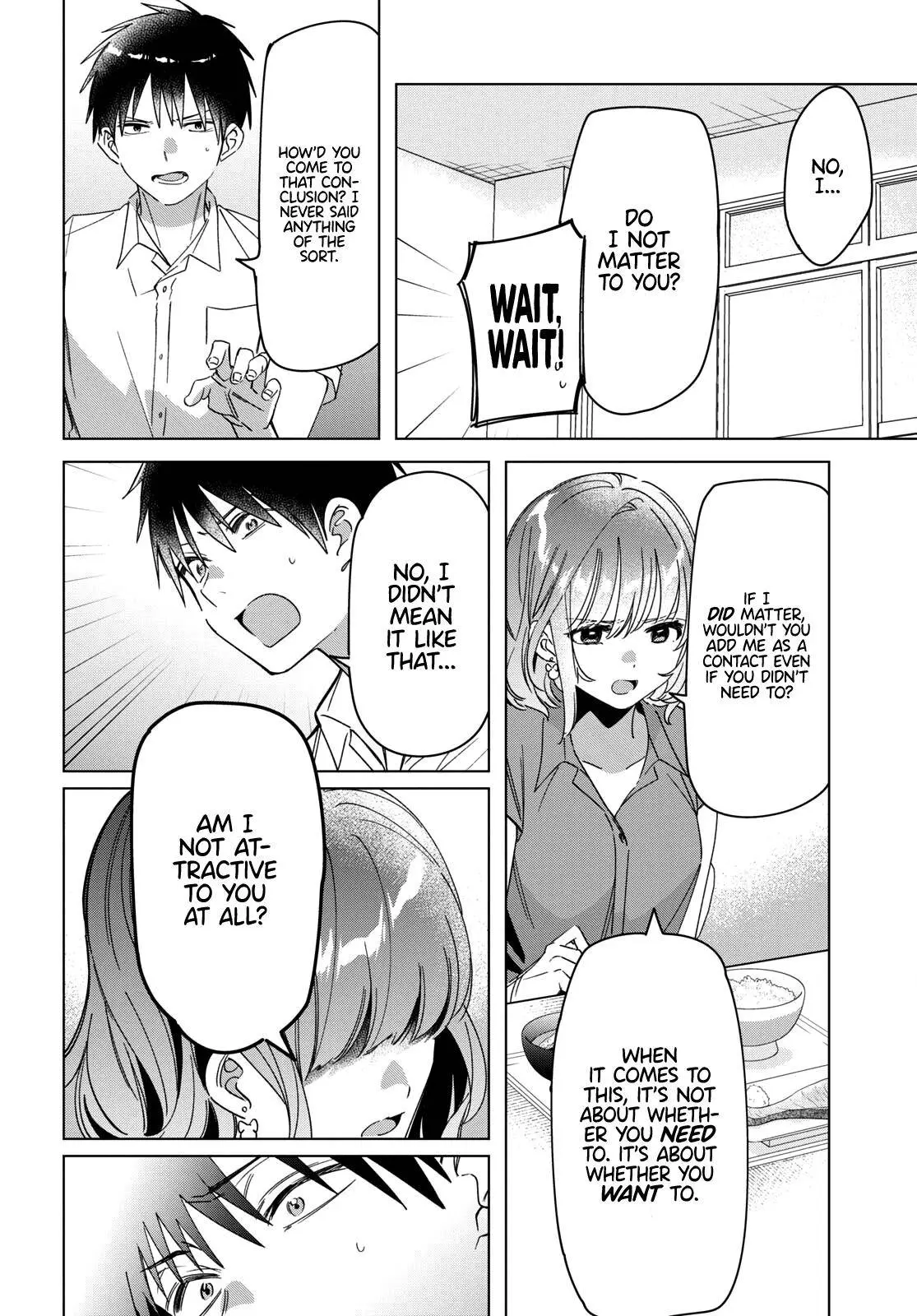 I Shaved. Then I Brought A High School Girl Home. Chapter 33 page 10 - 