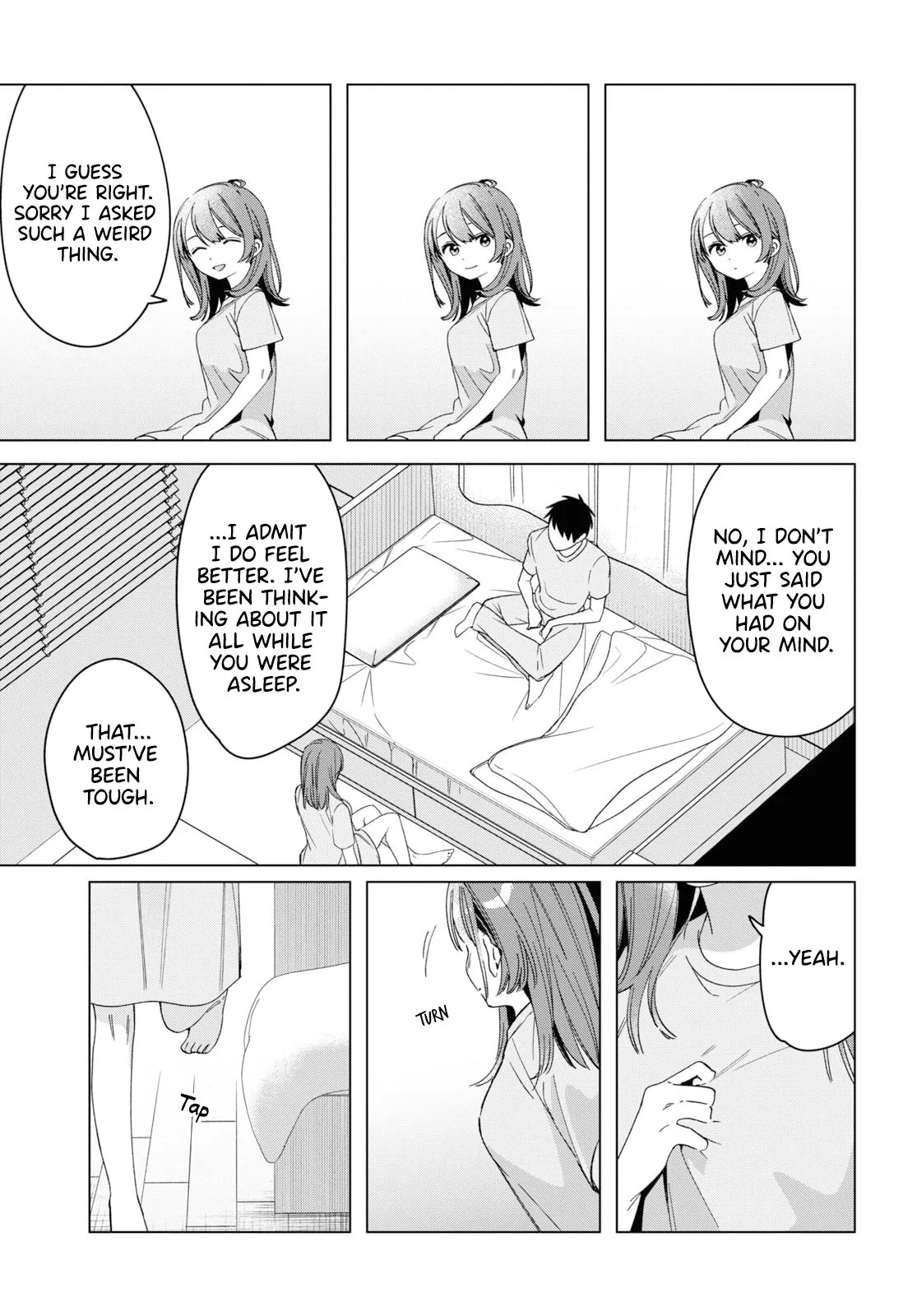 I Shaved. Then I Brought A High School Girl Home. Chapter 34 page 12 - 