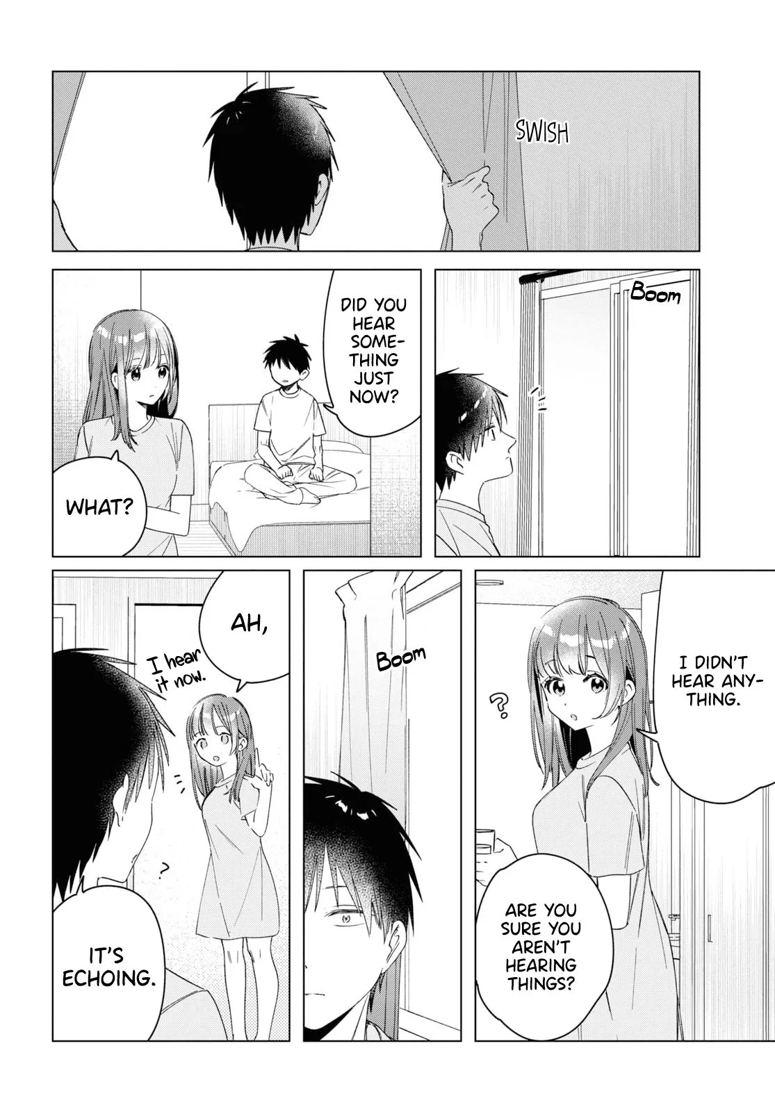 I Shaved. Then I Brought A High School Girl Home. Chapter 34 page 13 - 