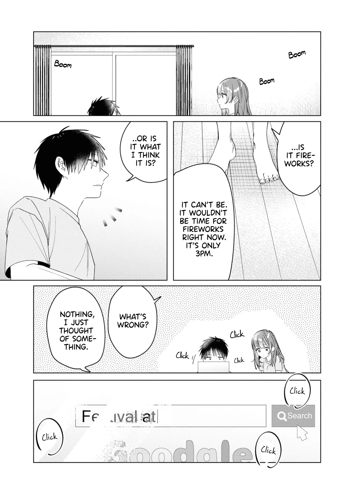 I Shaved. Then I Brought A High School Girl Home. Chapter 34 page 14 - 
