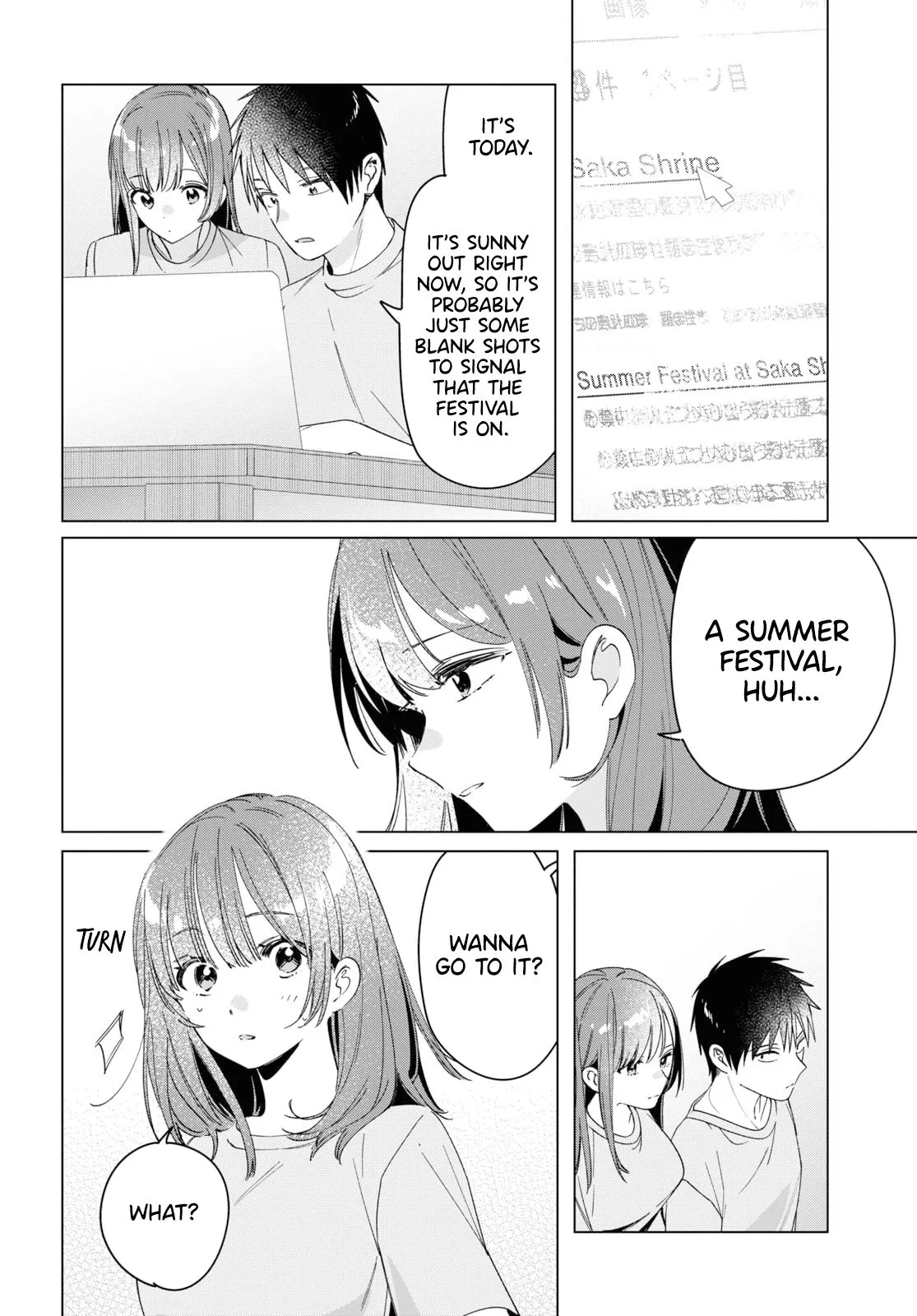 I Shaved. Then I Brought A High School Girl Home. Chapter 34 page 15 - 