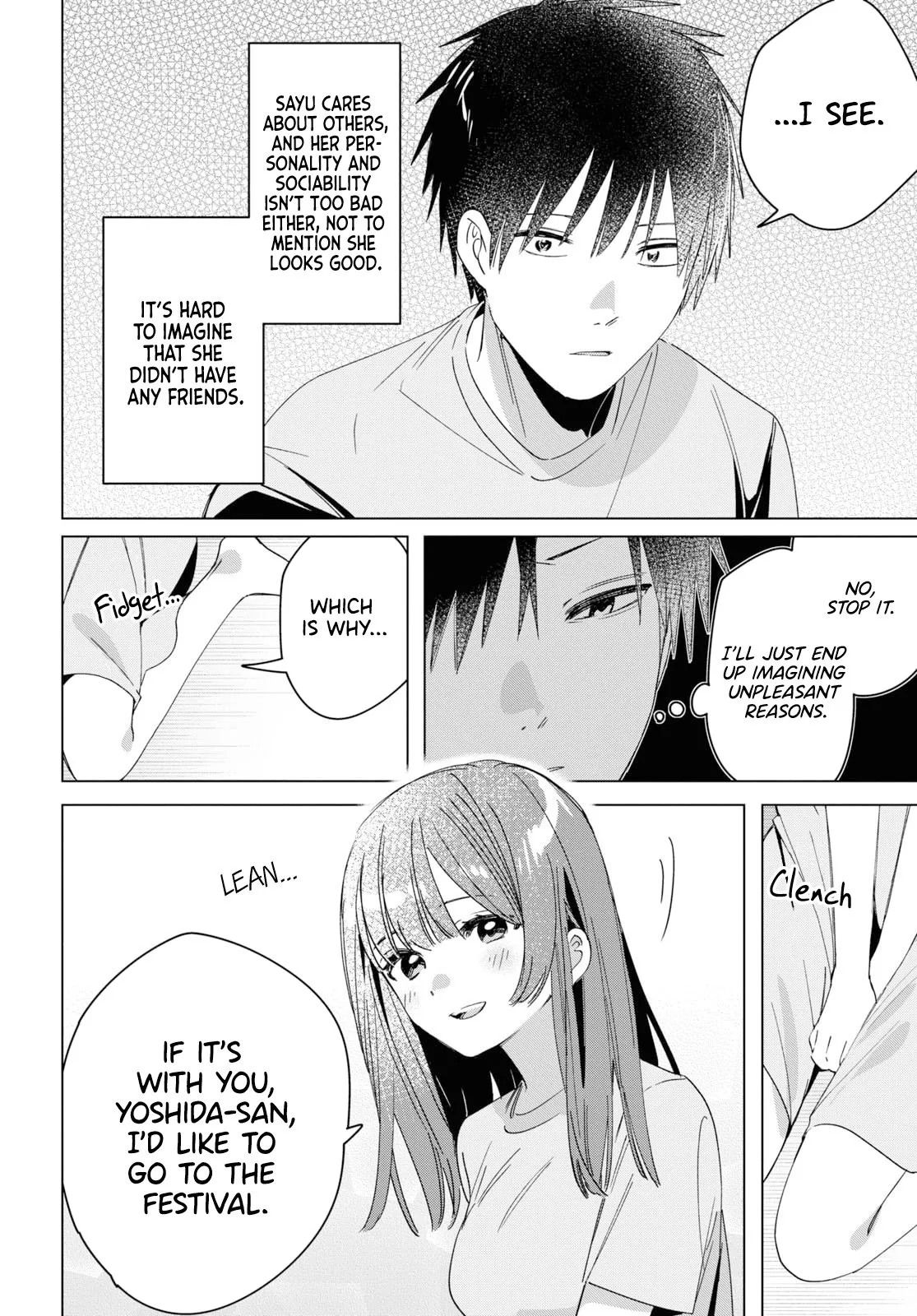 I Shaved. Then I Brought A High School Girl Home. Chapter 34 page 17 - 