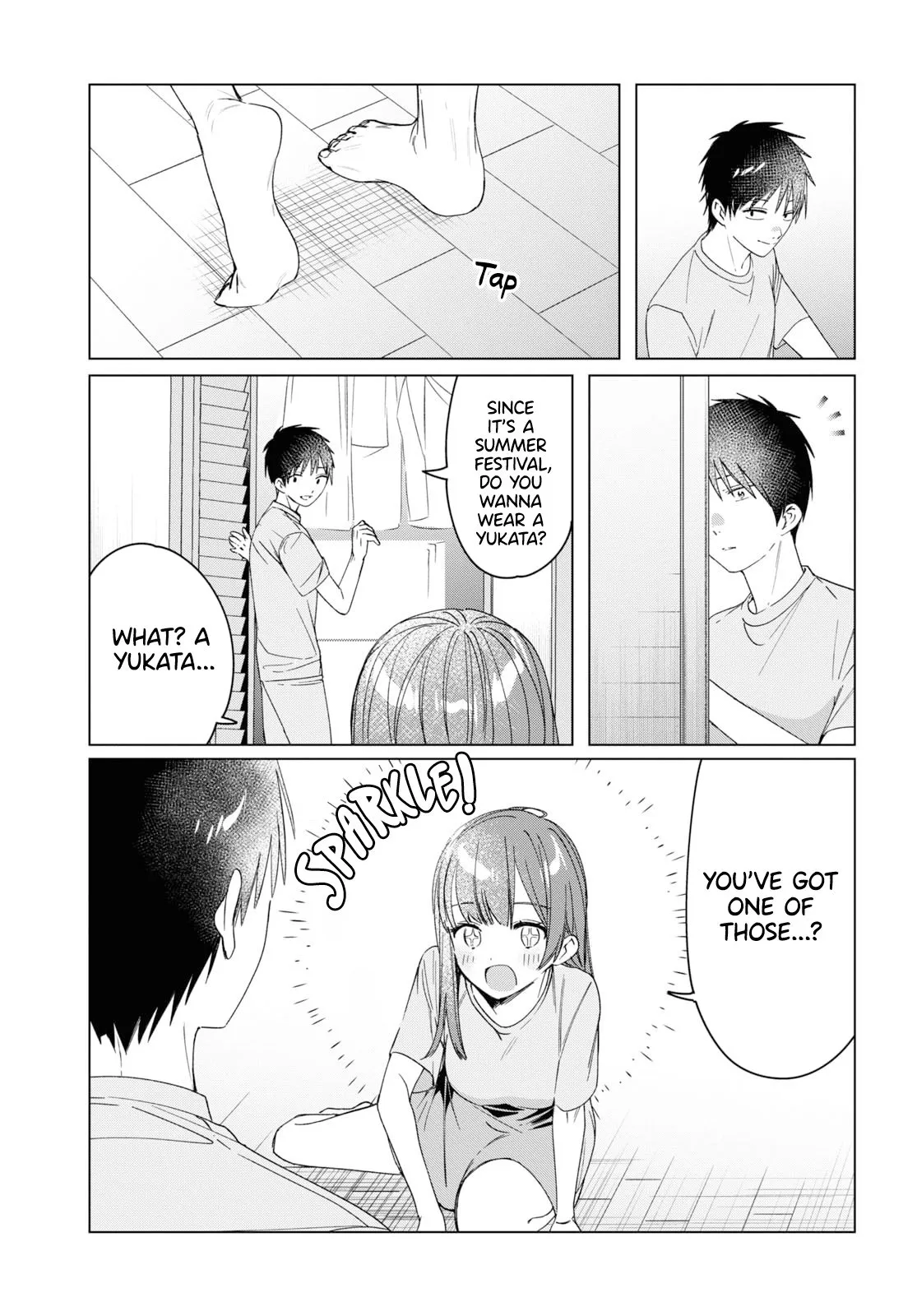 I Shaved. Then I Brought A High School Girl Home. Chapter 34 page 18 - 