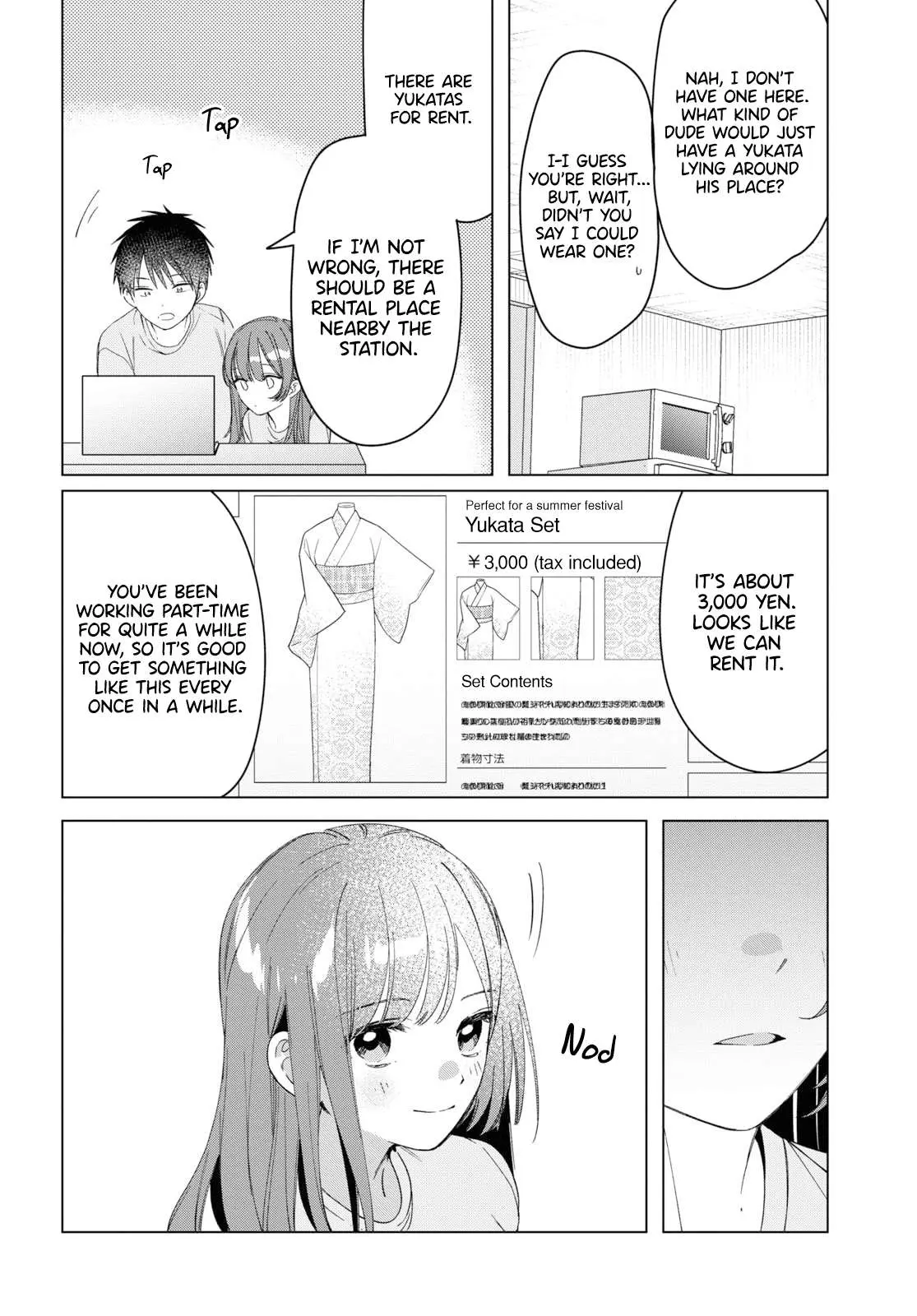 I Shaved. Then I Brought A High School Girl Home. Chapter 34 page 19 - 