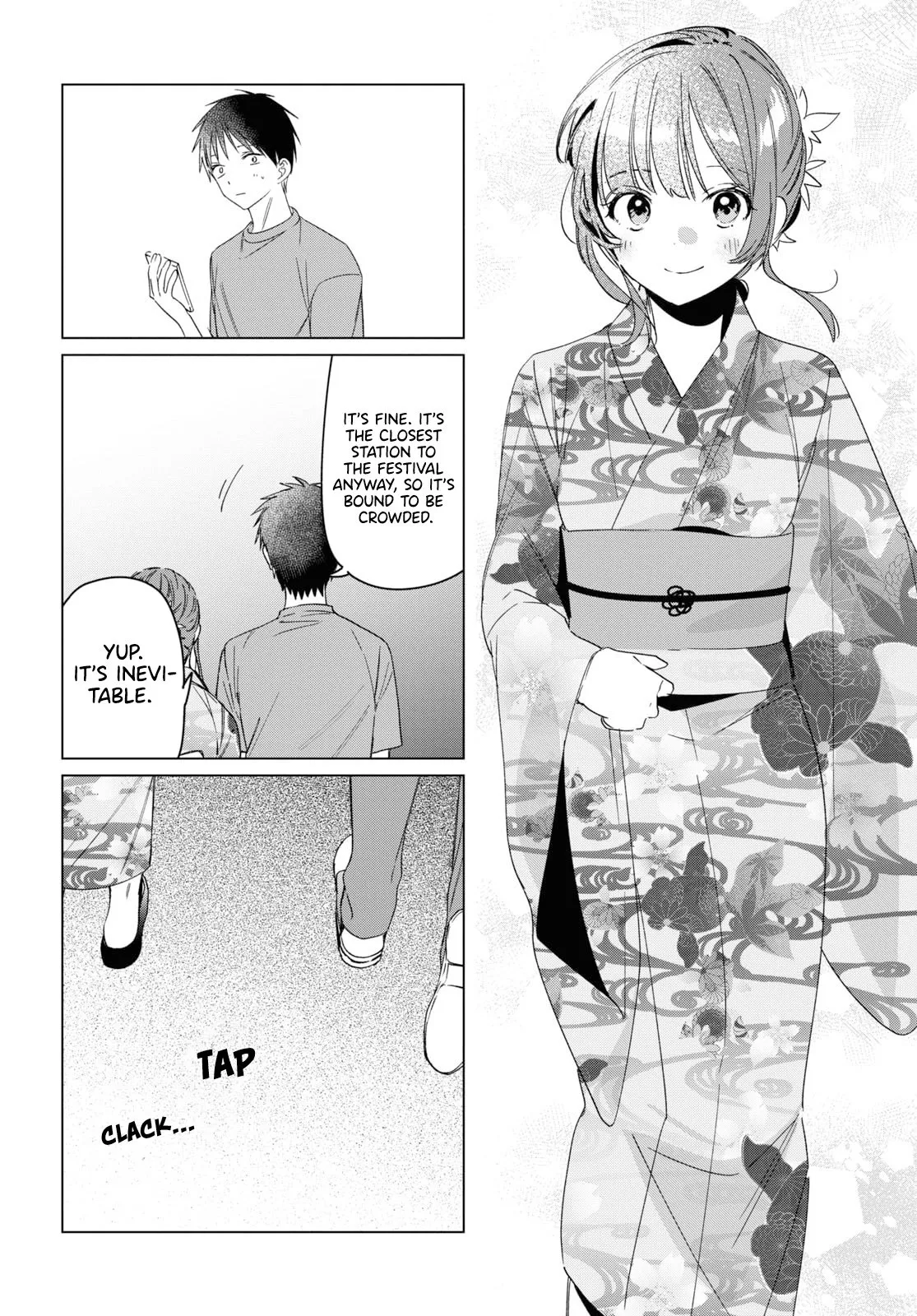 I Shaved. Then I Brought A High School Girl Home. Chapter 34 page 21 - 