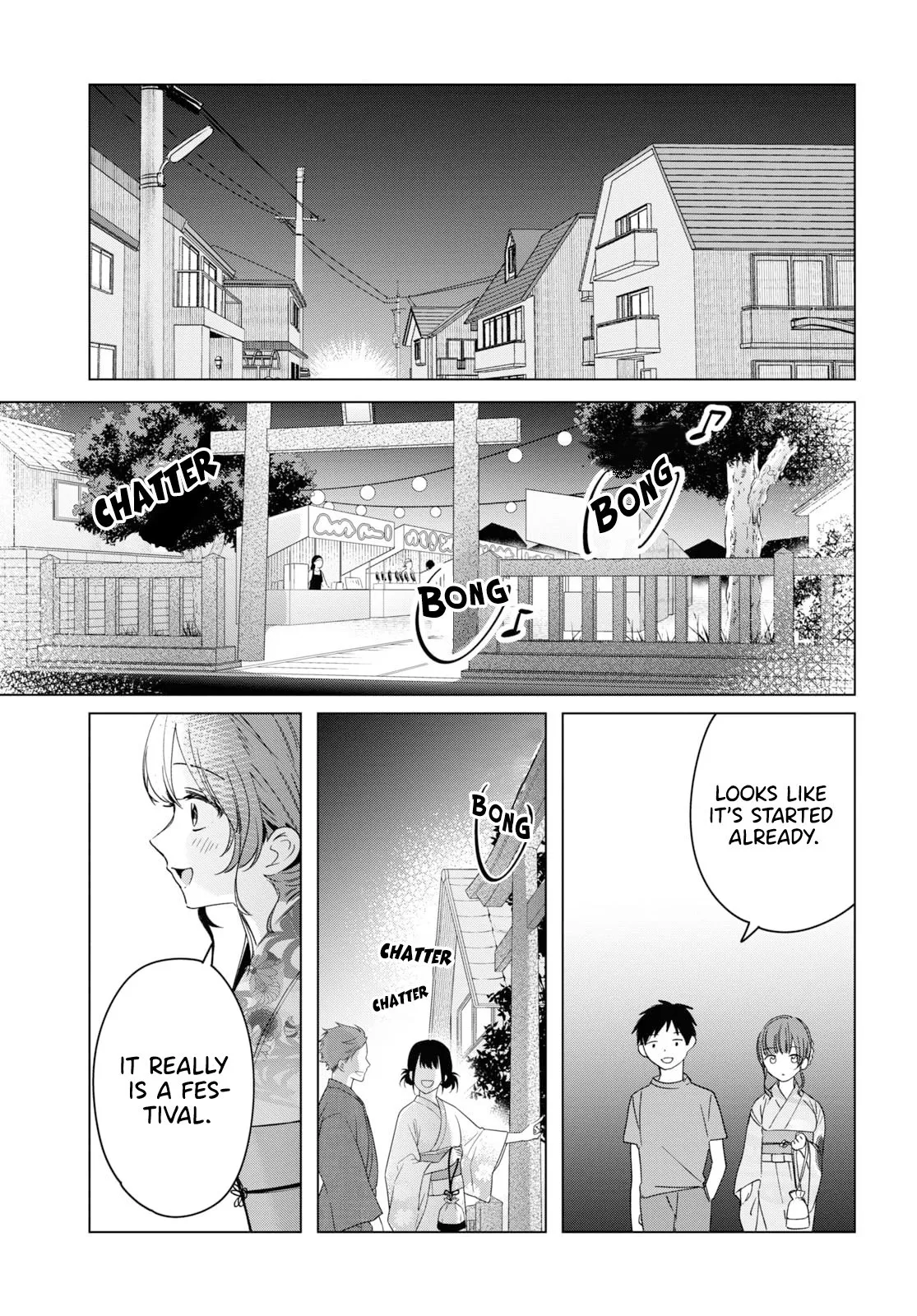 I Shaved. Then I Brought A High School Girl Home. Chapter 34 page 22 - 