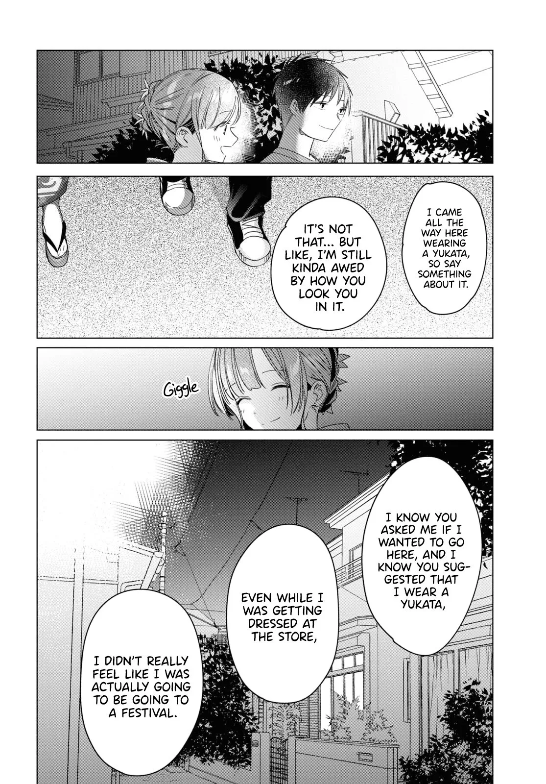 I Shaved. Then I Brought A High School Girl Home. Chapter 34 page 23 - 