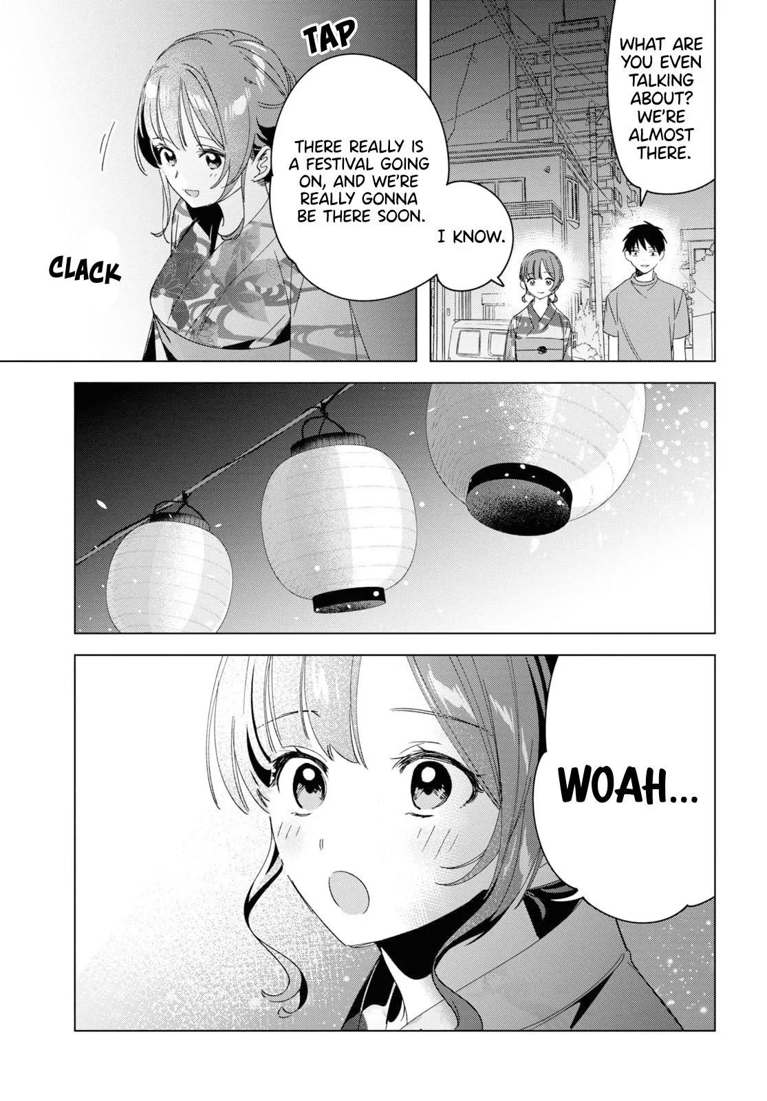 I Shaved. Then I Brought A High School Girl Home. Chapter 34 page 24 - 