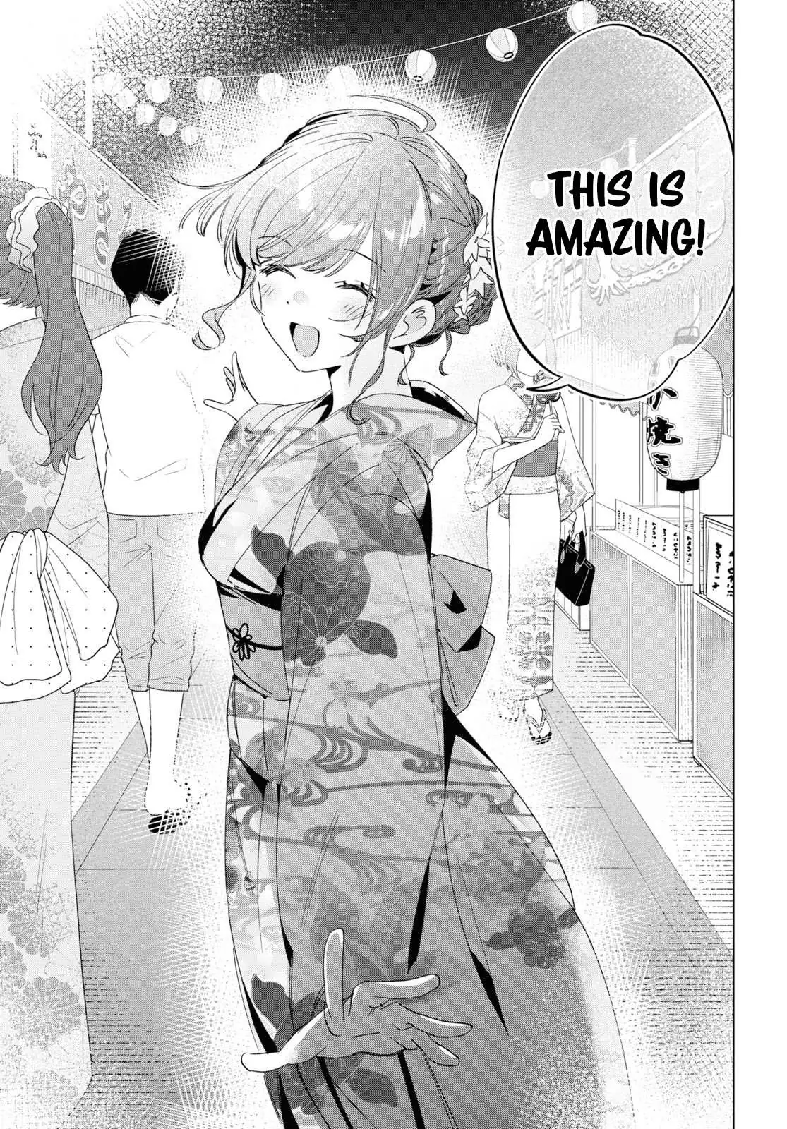 I Shaved. Then I Brought A High School Girl Home. Chapter 34 page 26 - 