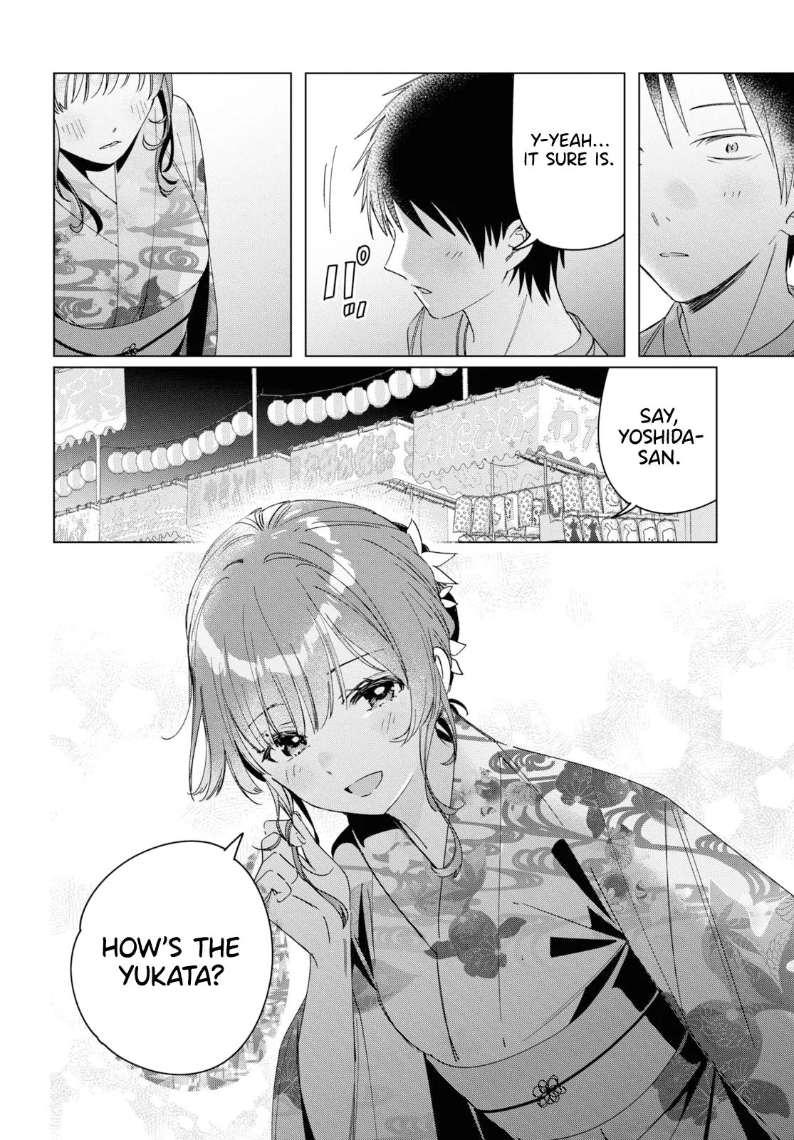 I Shaved. Then I Brought A High School Girl Home. Chapter 34 page 27 - 
