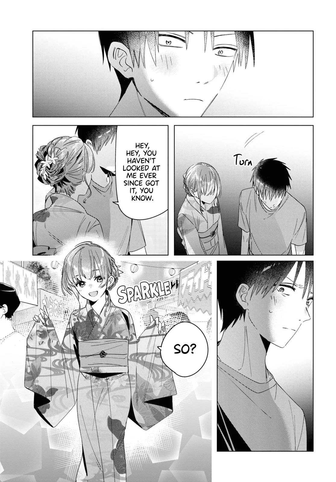 I Shaved. Then I Brought A High School Girl Home. Chapter 34 page 28 - 